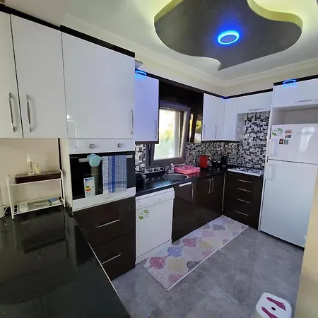 Izmir Yazlik Villa Özdere