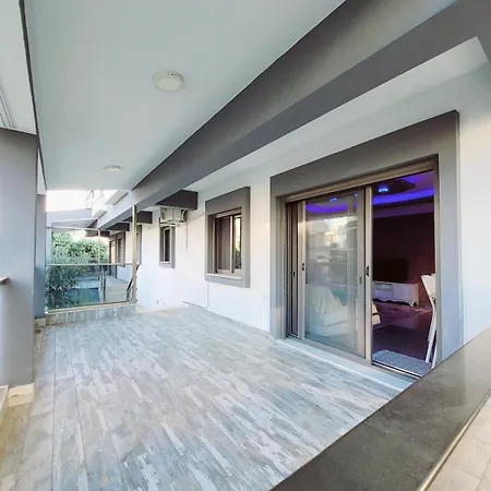 Izmir Yazlik Villa *